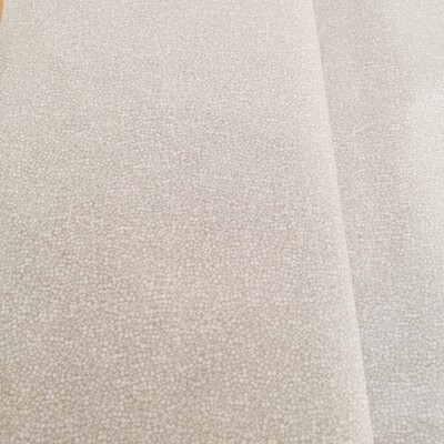 Baumwolle hellgrau gemustert Brighton on