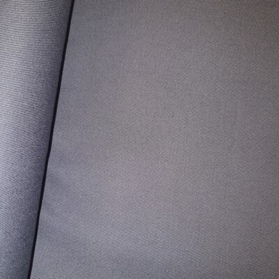 Baumwolle jeansblau Köper DOC