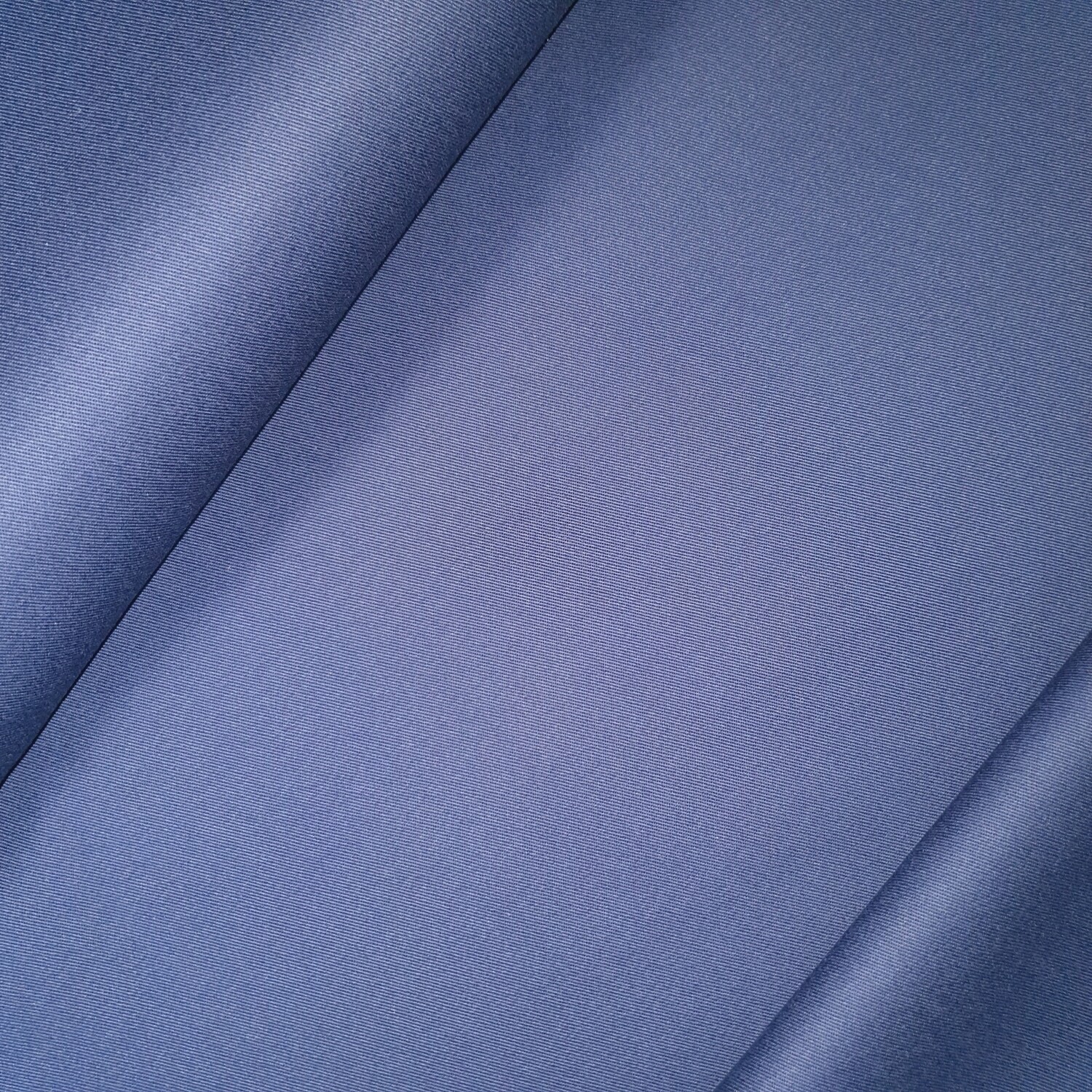 Baumwolle marineblau Köper DOC Baumwolle marineblau Köper DOC