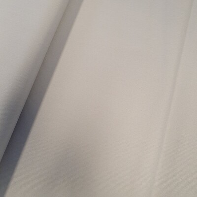 Baumwolle hellgrau Köper DOC