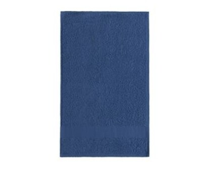 Gästehandtuch navy 30 x 50 cm