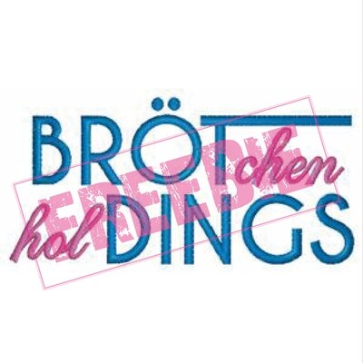 BRÖTchenholDINGS - Freebie BRÖTchenholDINGS - Freebie