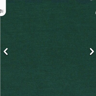 Modal Tencel dunkel grün