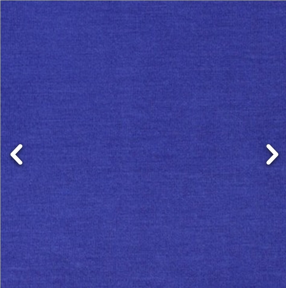 Modal Tencel royalblau