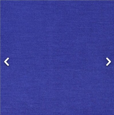 Modal Tencel royalblau