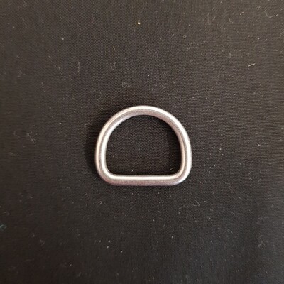 D-Ring 29 x 16 x 2.9 mm Edelstahl