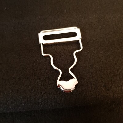 Hosenträger Schnalle 30 mm