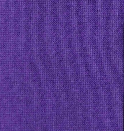 Bündchenstoff  lila