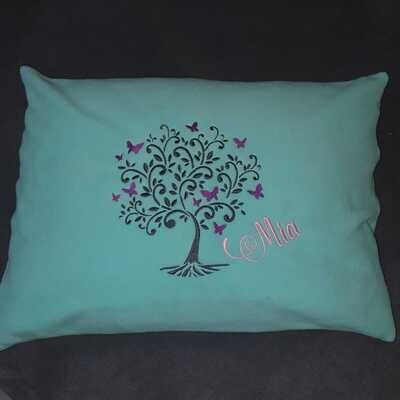 Dinkelspreukissen Lebensbaum Dinkelspreukissen Lebensbaum