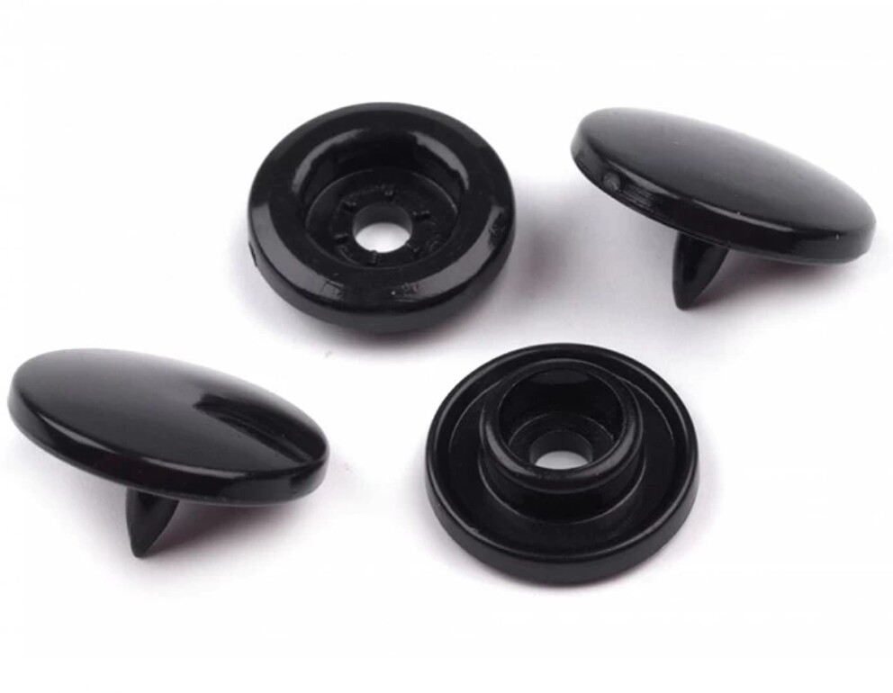 Snap - Druckknopf schwarz Grösse T5 Snap - Druckknopf schwarz Grösse T5