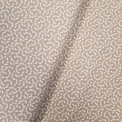 Baumwolle grau Blätter Baumwolle grau Blätter