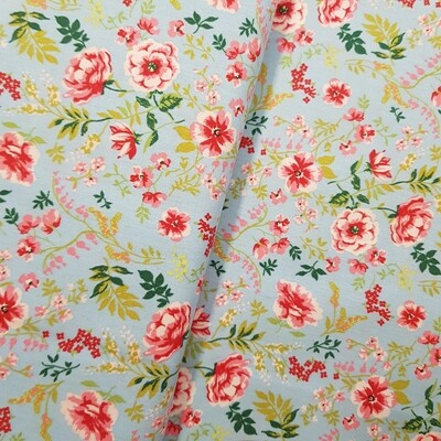 Baumwolle sweat flowers Baumwolle sweat flowers