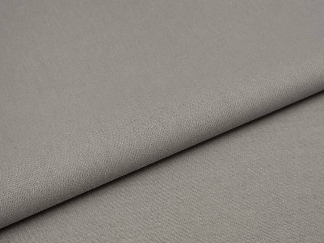 Baumwolle grau