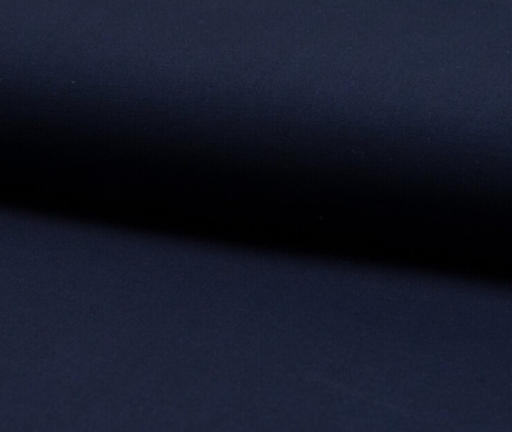 Baumwolle dunkelblau/ marine