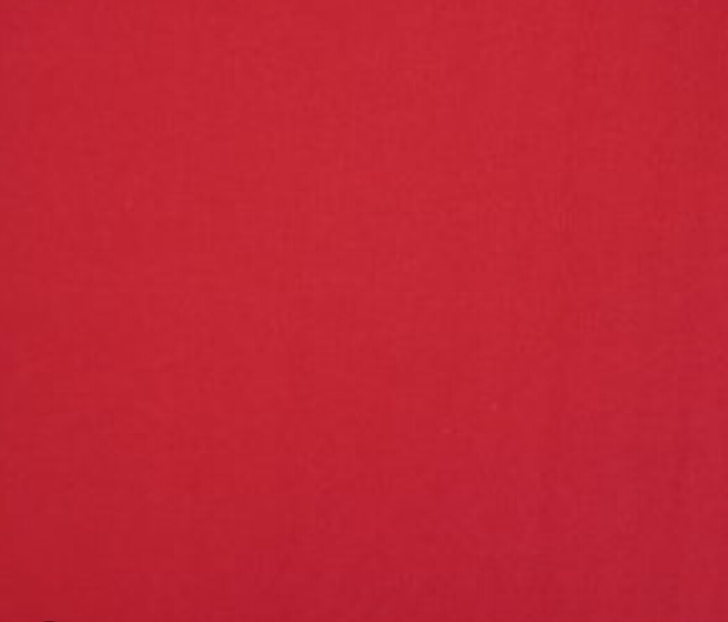 Baumwolle rot