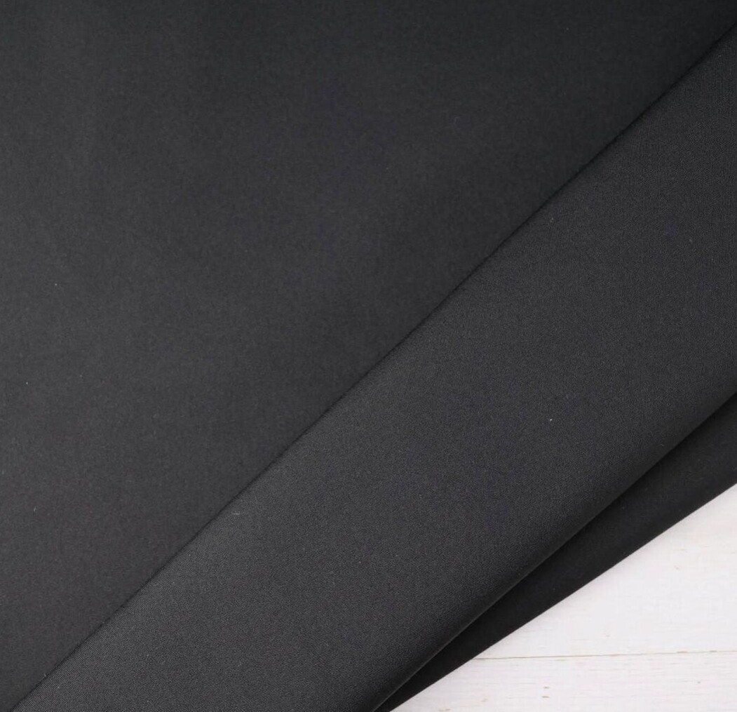 Softshell 3 -Layer schwarz