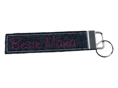 Schüsselanhänger Beste Mama