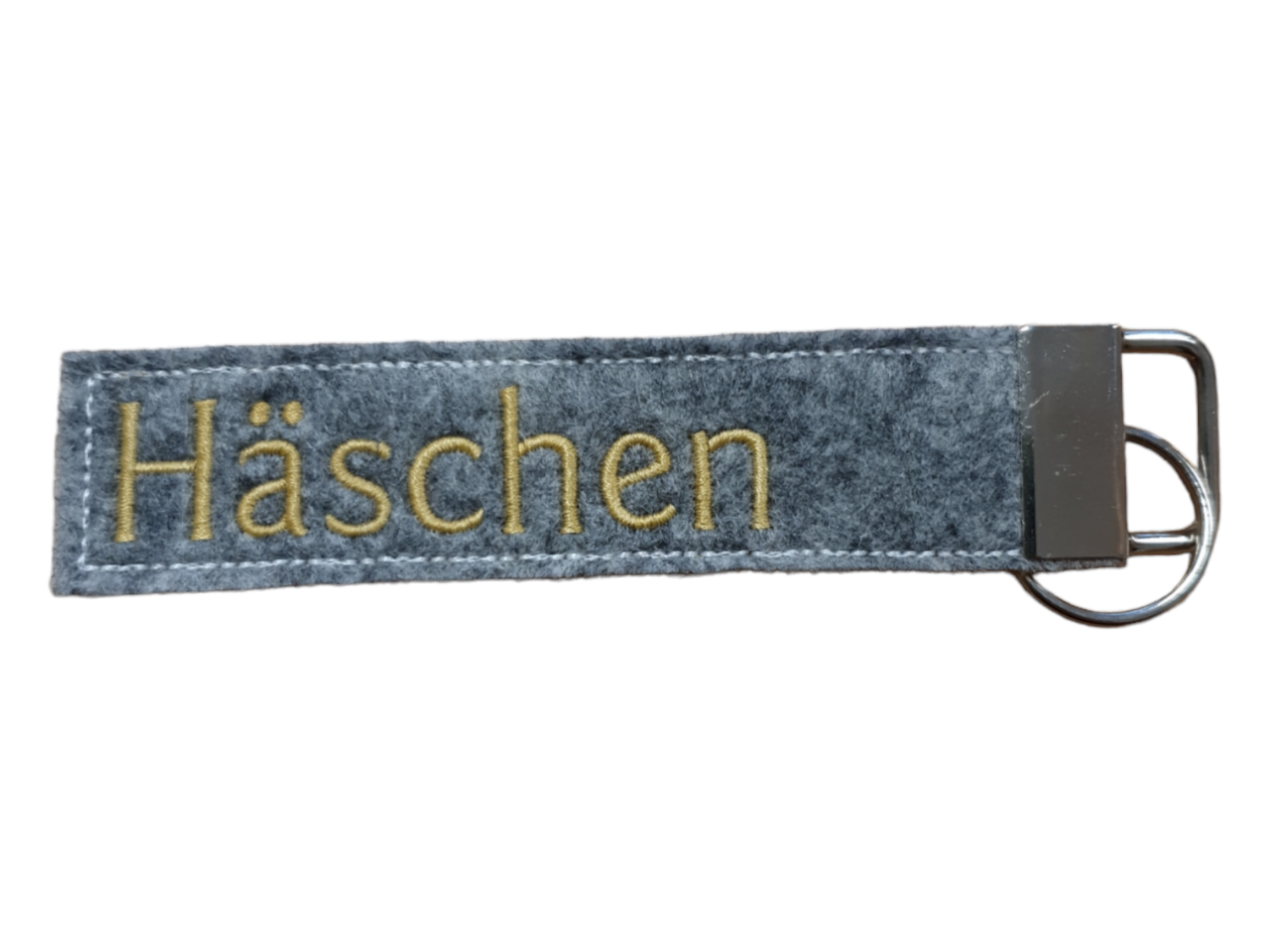 Schüsselanhänger Häschen