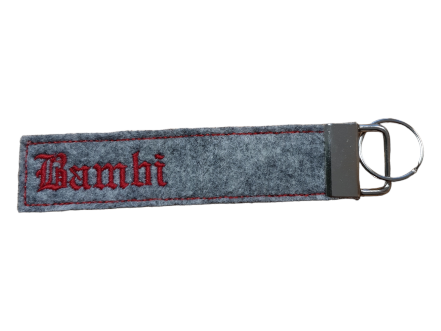 Schüsselanhänger Bambi