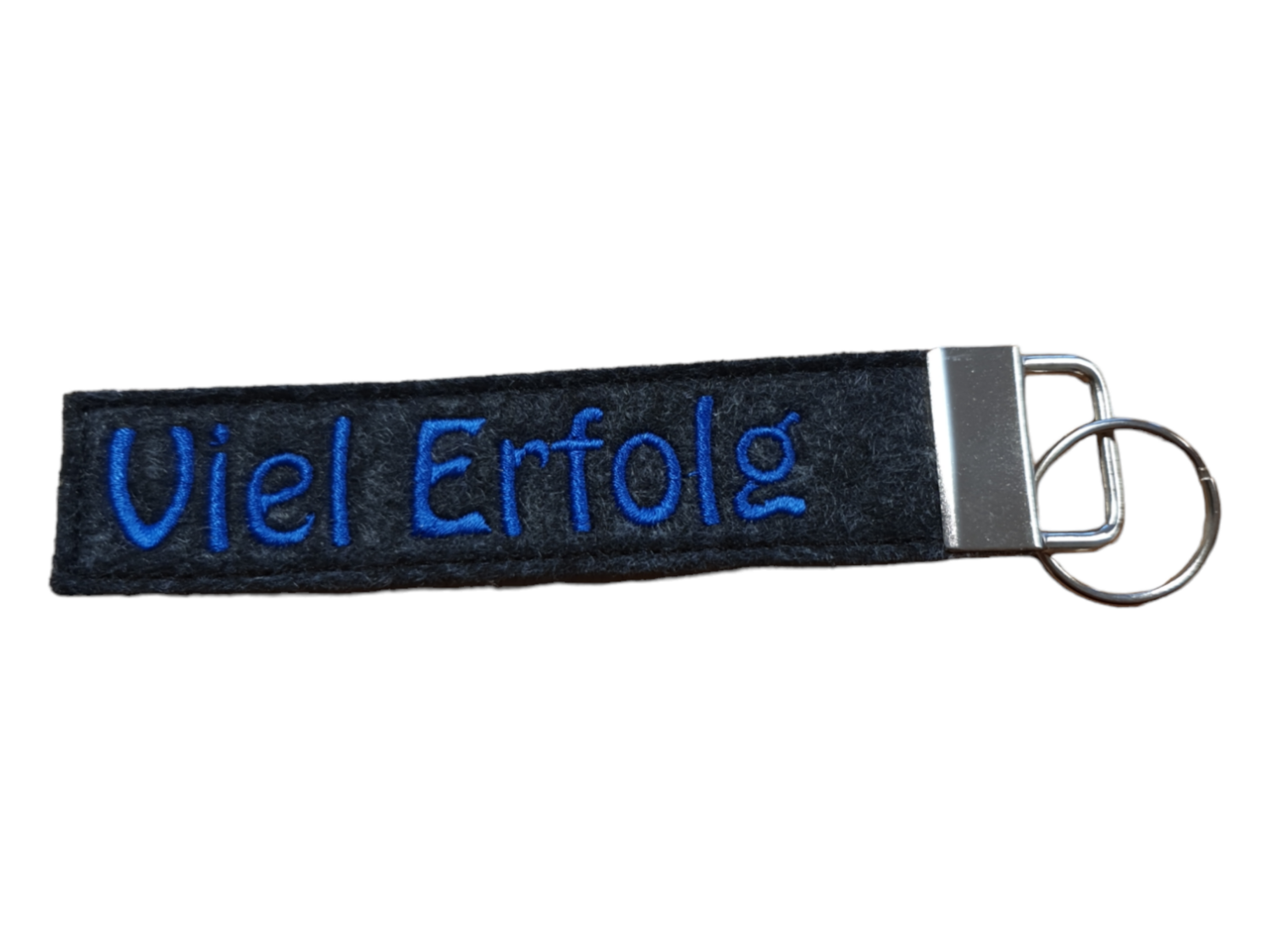 Schüsselanhänger Viel Erfolg