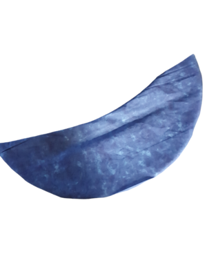 Halbmond- Kräuterkissen Halbmond- Kräuterkissen