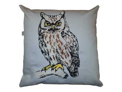 Dinkelspreukissen Eule Dinkelspreukissen Eule