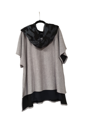 Kuscheliges Oberteil 3XL