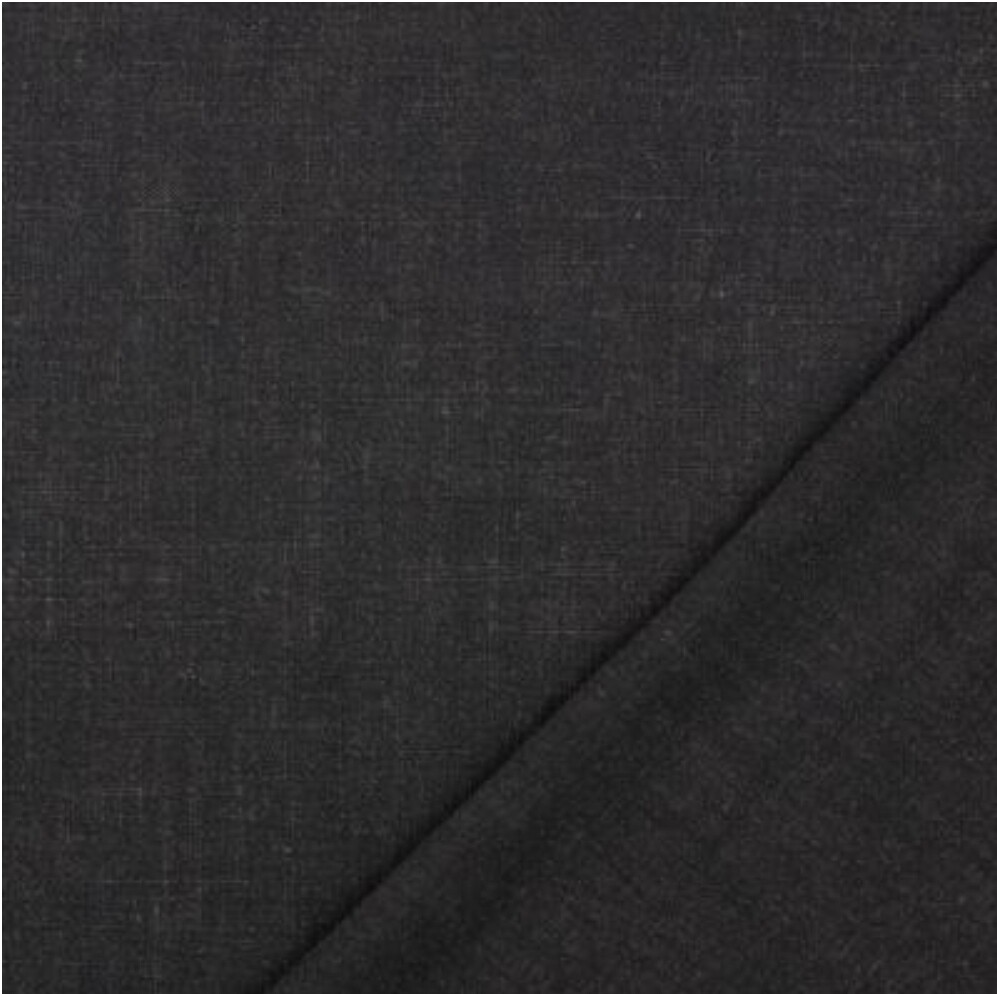 Leimen Stoff schwarz