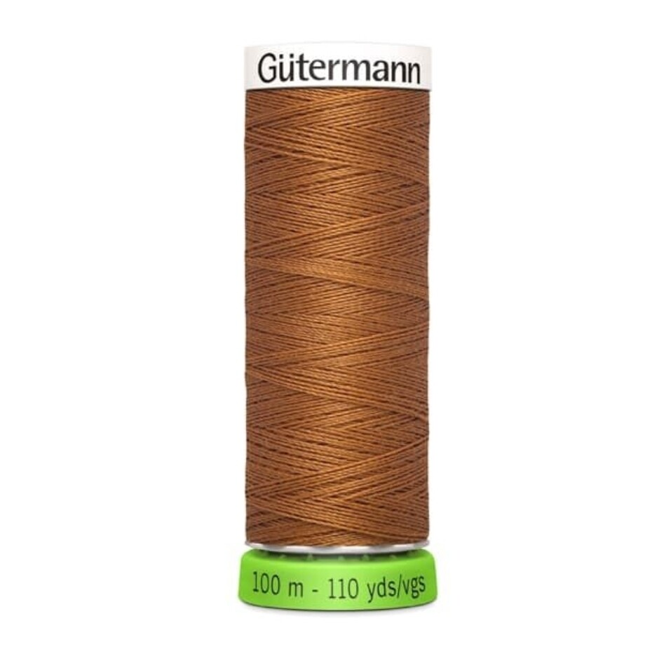 Allesnäher 100m rPET bernstein