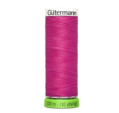 Allesnäher 100m rPET pink