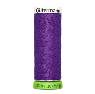 Allesnäher 100m rPET violett