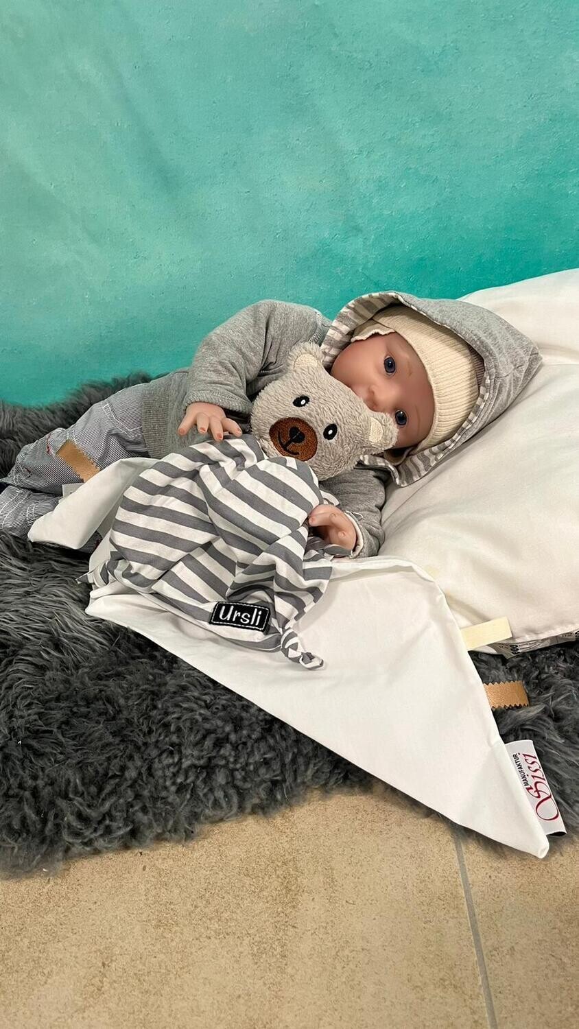 Kuscheltuch Bär Kuscheltuch Bär