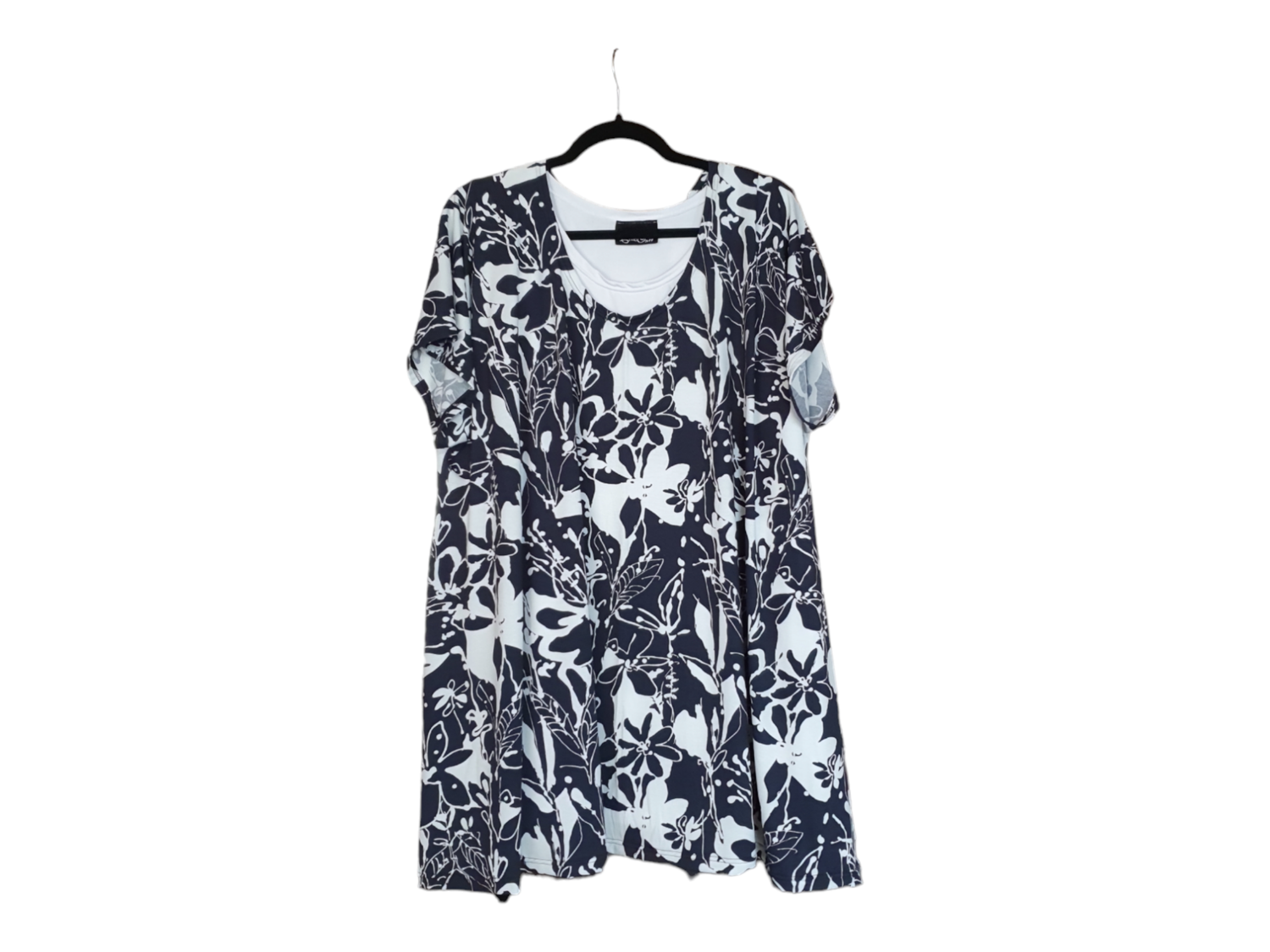 Oberteil Shirt A - Form 4XL