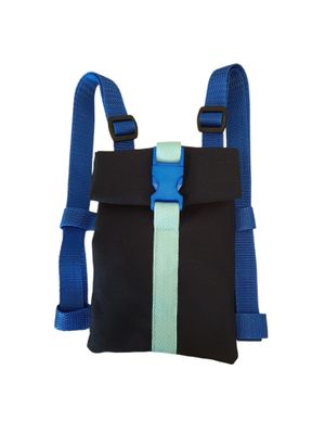 Diabetes Rucksack für Kinder ca. 2 - 5 Jahre blau Diabetes Rucksack für Kinder ca. 2 - 5 Jahre blau
