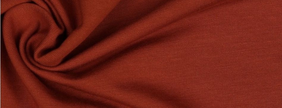 Modal French Terry Brique