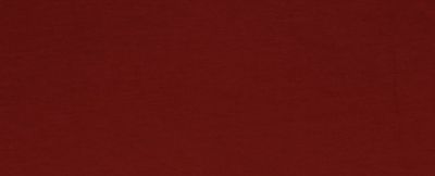 Modal French Terry Dark Red