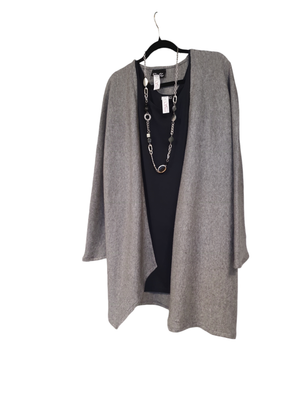 Strickstoff Jäckchen 2XL