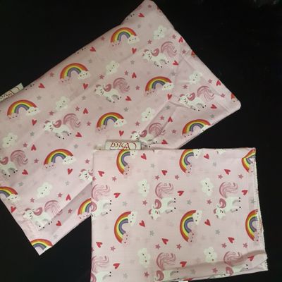 Kinder Kissen Set 2-teilig
