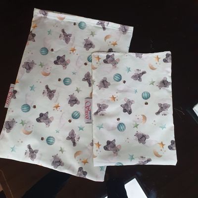 Kinder Kissen Set 2- teilig