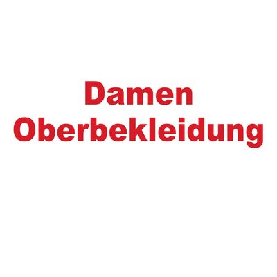 Damen-Oberbekleidung