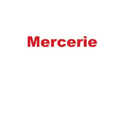 Mercerie