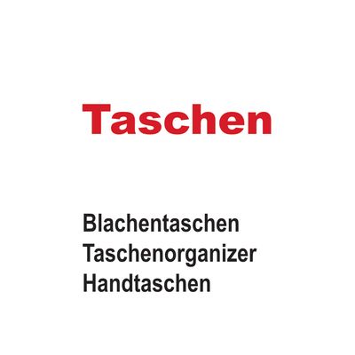 Taschen