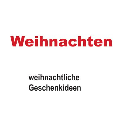 Weihnachten