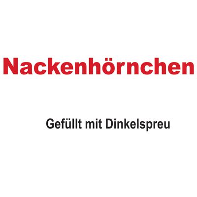 Nackenhörnchen