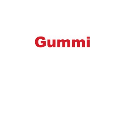 Gummi