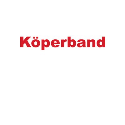 Köperband