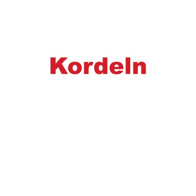Kordeln