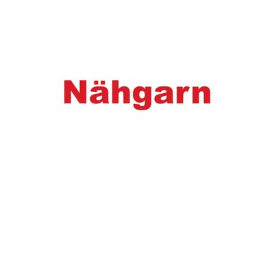 Nähgarn