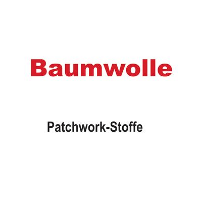 Patchwork Stoffe