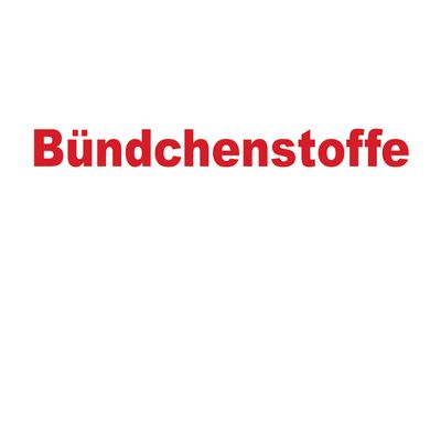 Bündchen Stoff